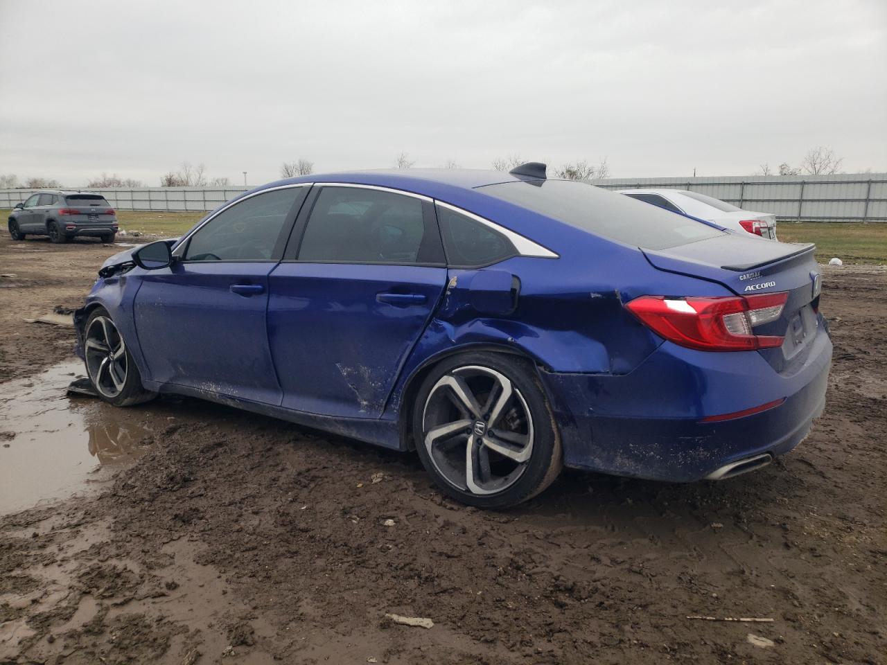 2022 Honda Accord - Image 2