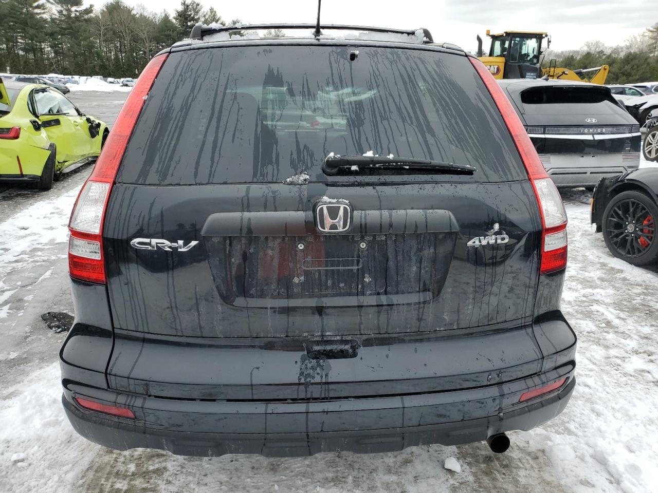 2011 Honda CR-V - Image 6