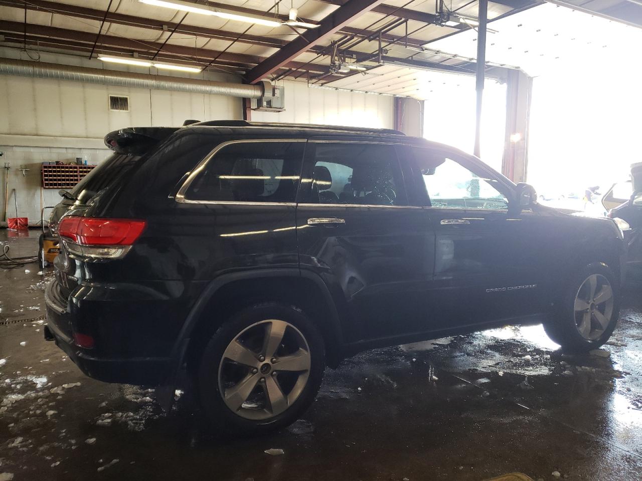2015 Jeep Grand Cherokee - Image 3