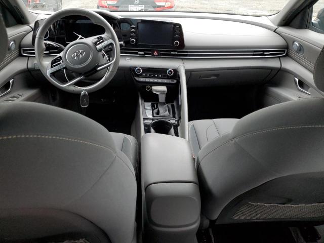  HYUNDAI ELANTRA 2022 Чорний