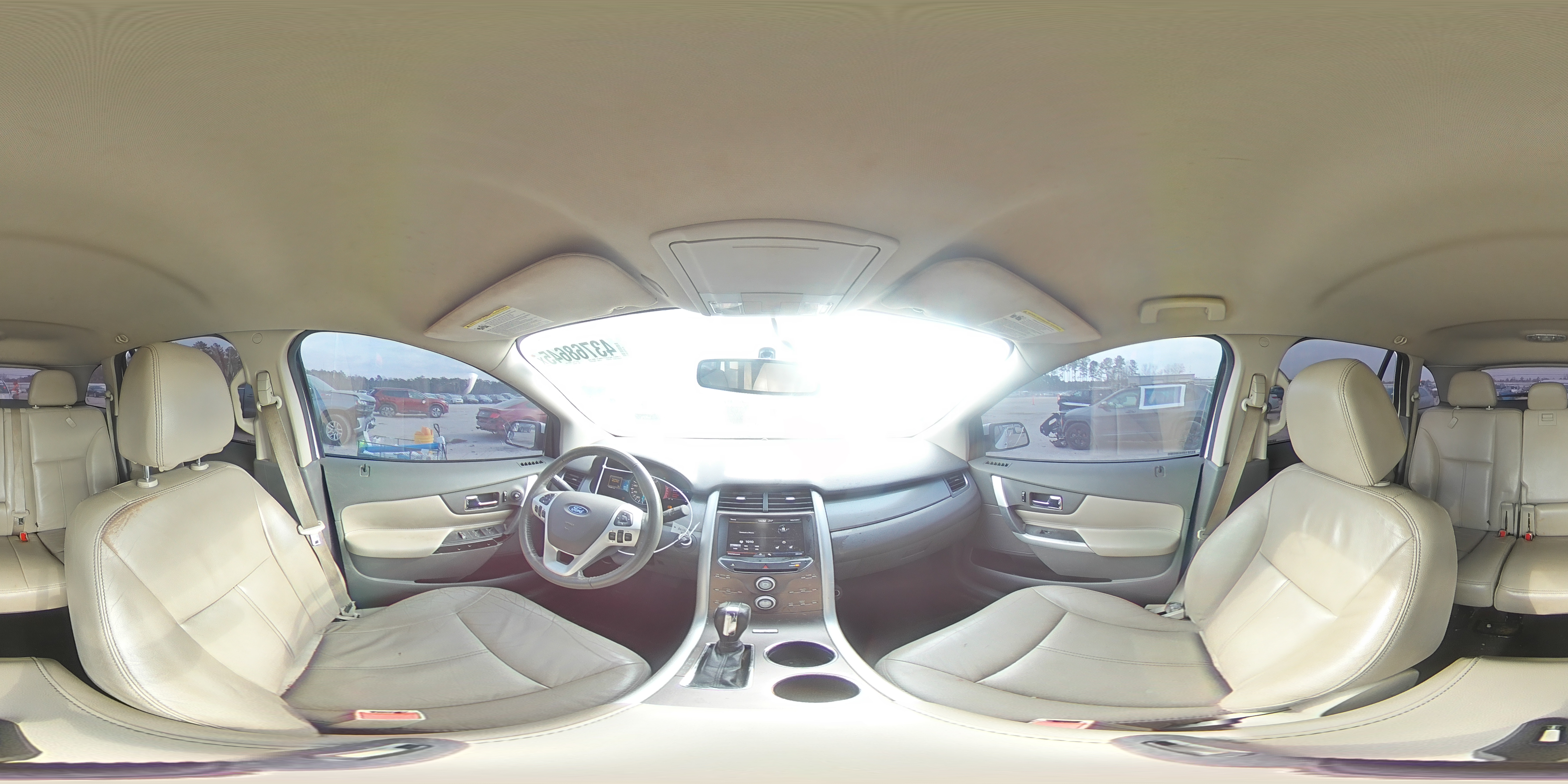 2013 Ford Edge - Image 14