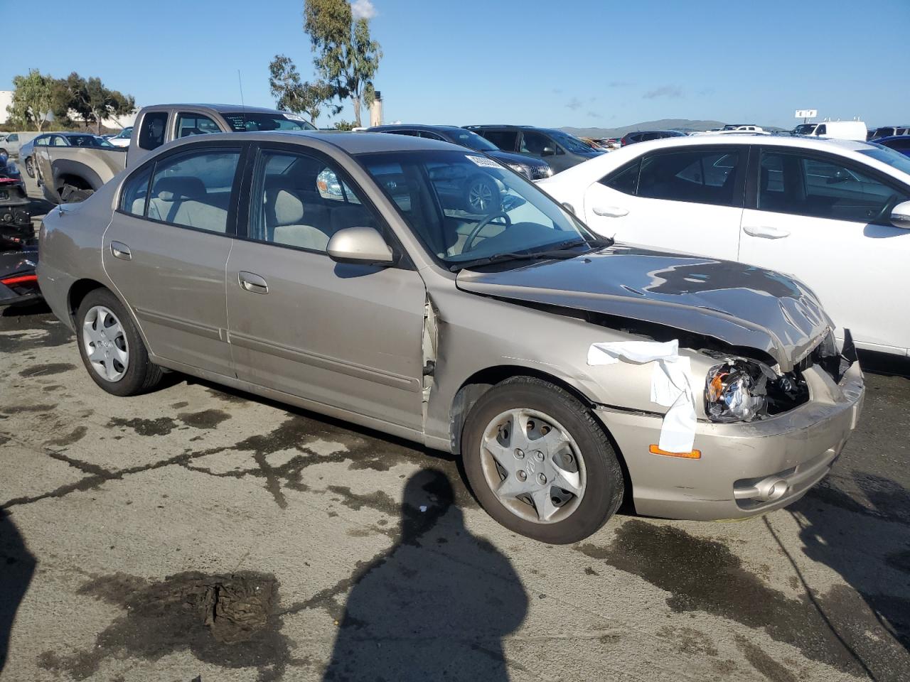 2005 Hyundai Elantra - Image 4