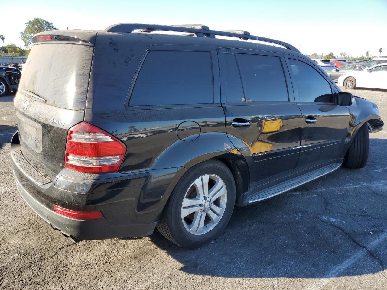 2008 Mercedes-Benz GL-klasse - Image 3