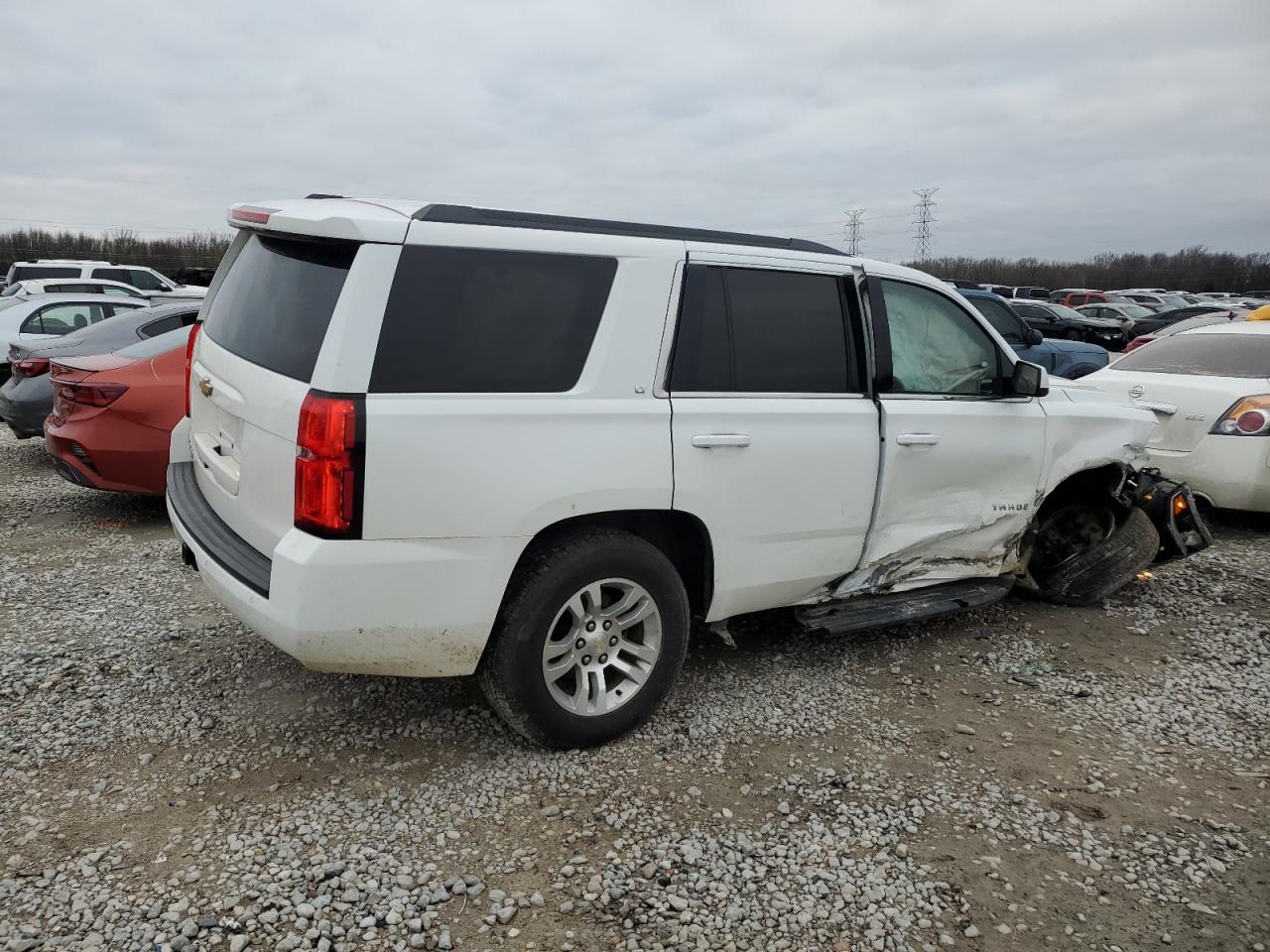 2015 Chevrolet Tahoe - Image 3