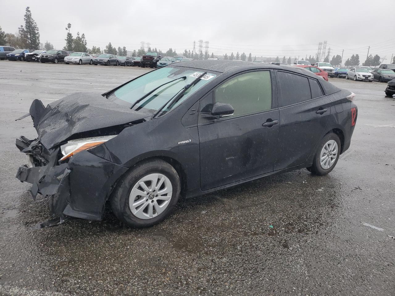 2018 Toyota Prius - Image 1