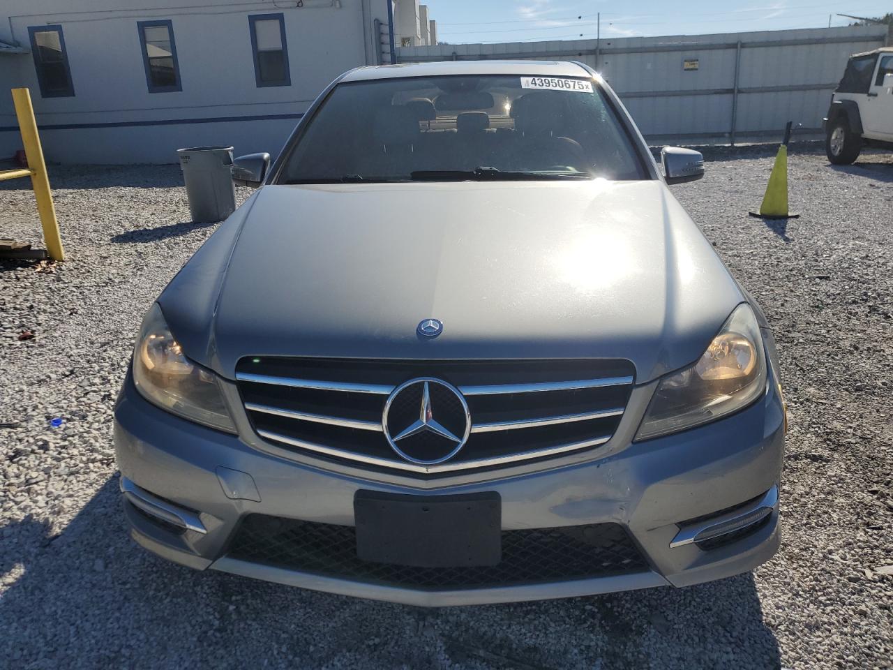 2014 Mercedes-Benz C-klasse - Image 5