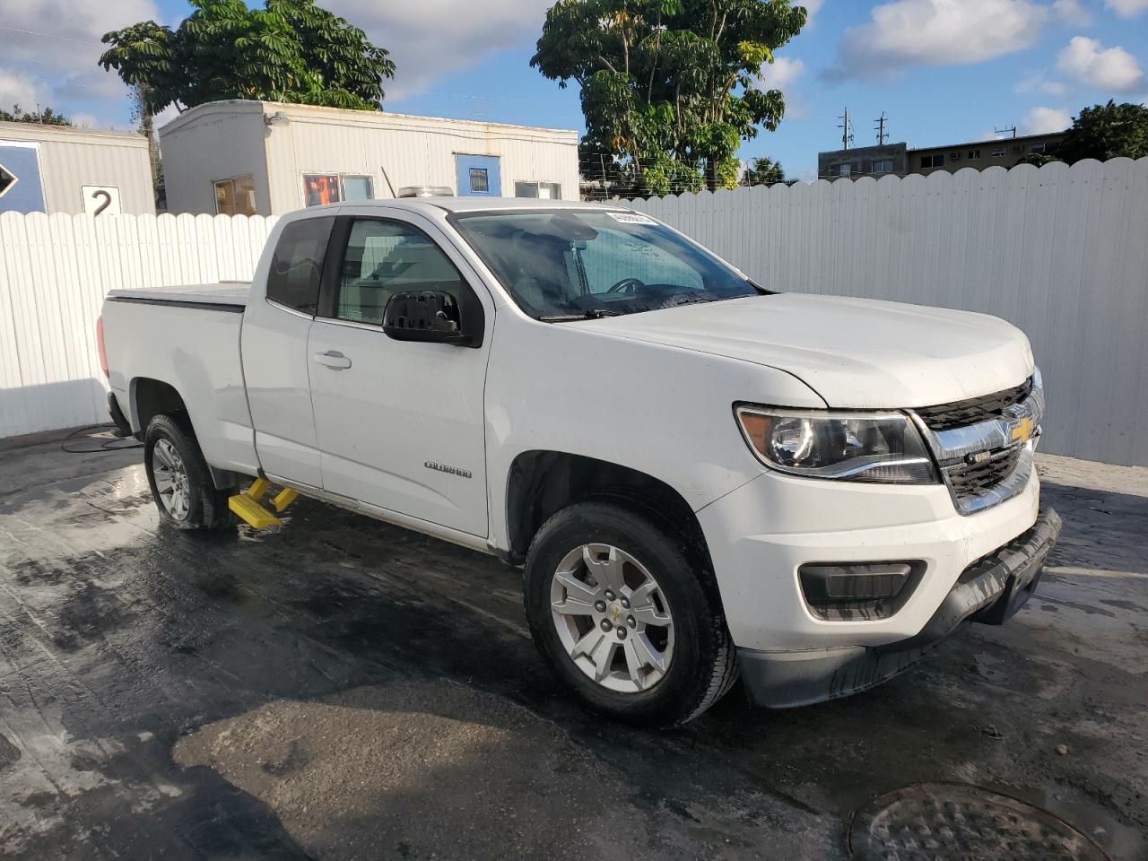 2020 Chevrolet Colorado - Image 4