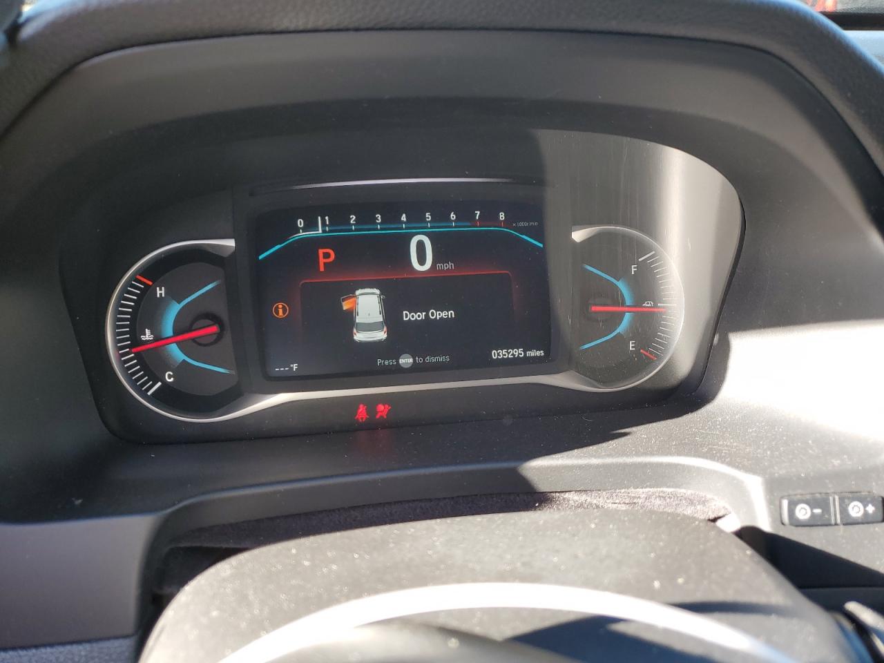2022 Honda Pilot - Image 9