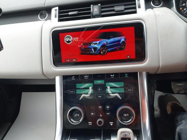 2019 LAND ROVER RANGE ROVE