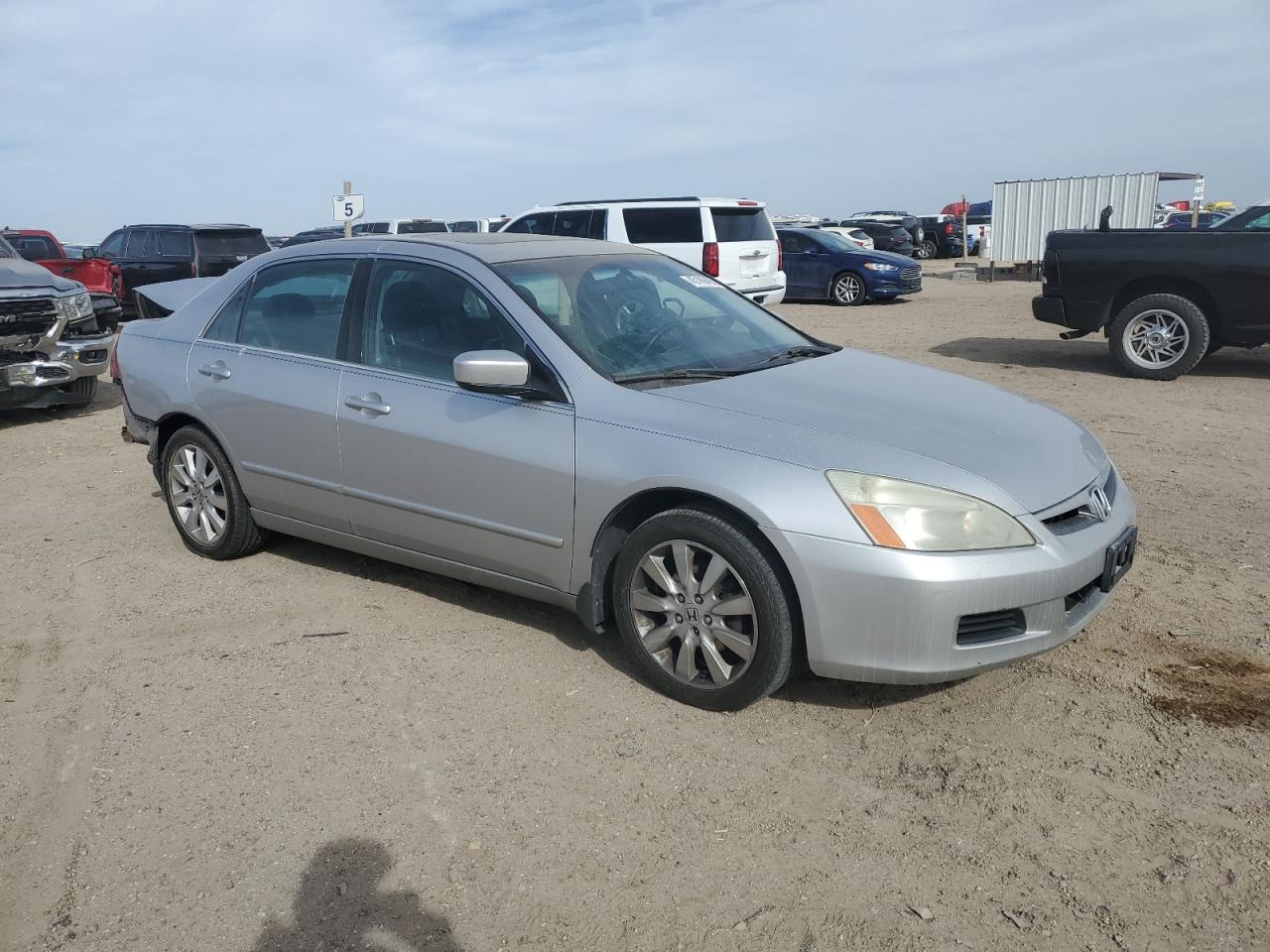 2007 Honda Accord - Image 4