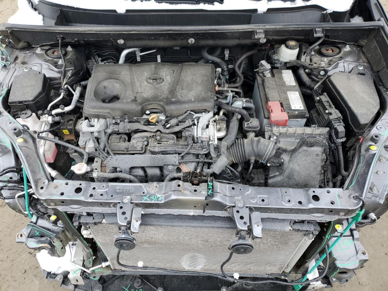 2T3P1RFVXLC124717 TOYOTA RAV4 2020