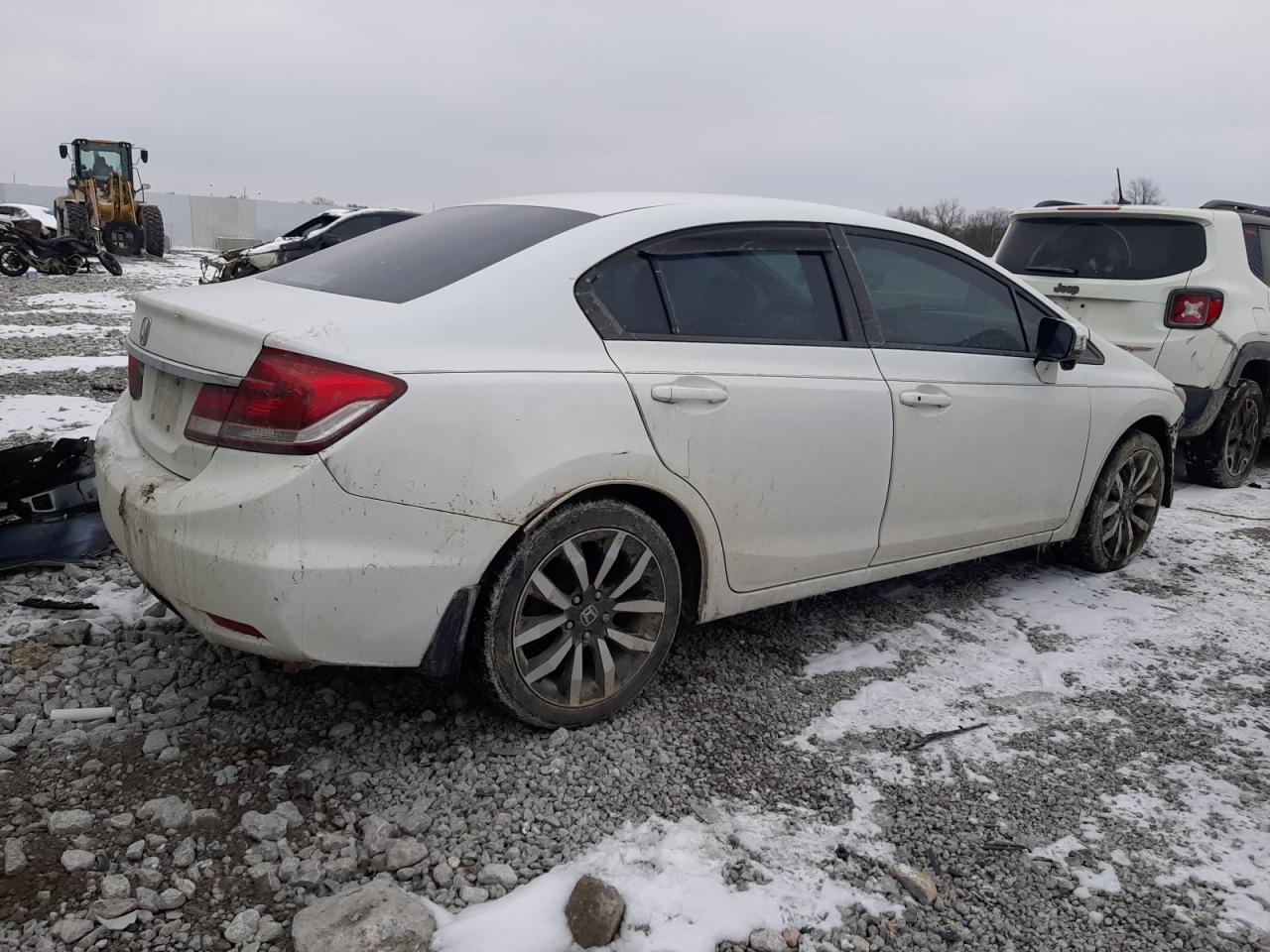 2014 Honda Civic - Image 3