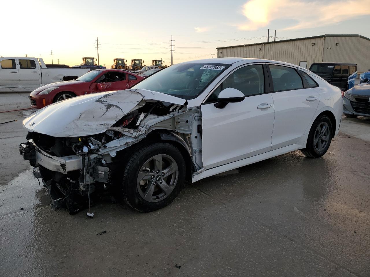2021 Kia K5 - Image 1