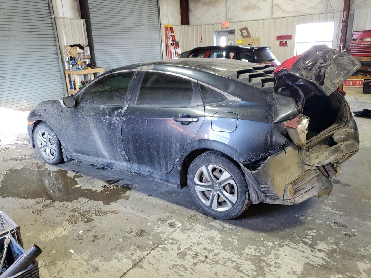 19XFC2F53GE049646 HONDA CIVIC 2016