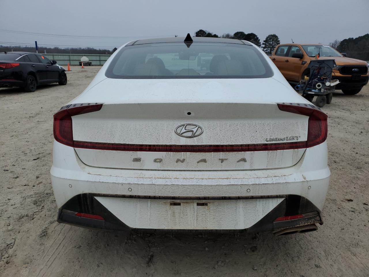 2021 Hyundai Sonata - Image 6