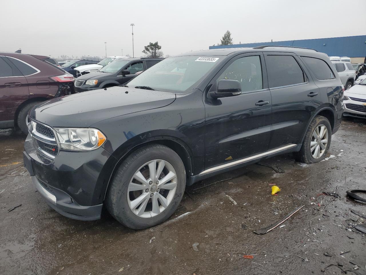 2012 Dodge Durango - Image 1