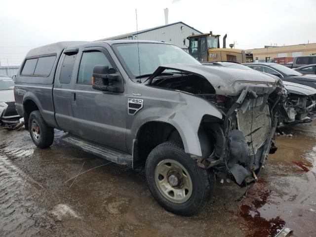 2009 FORD F250 SUPER DUTY