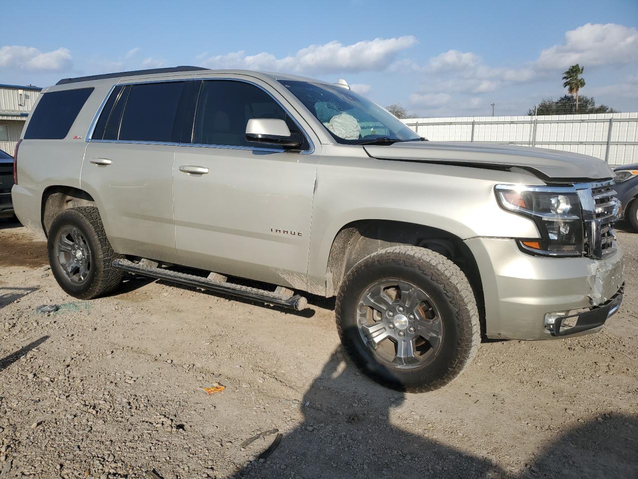 1GNSKBKC9GR429110 CHEVROLET TAHOE 2016