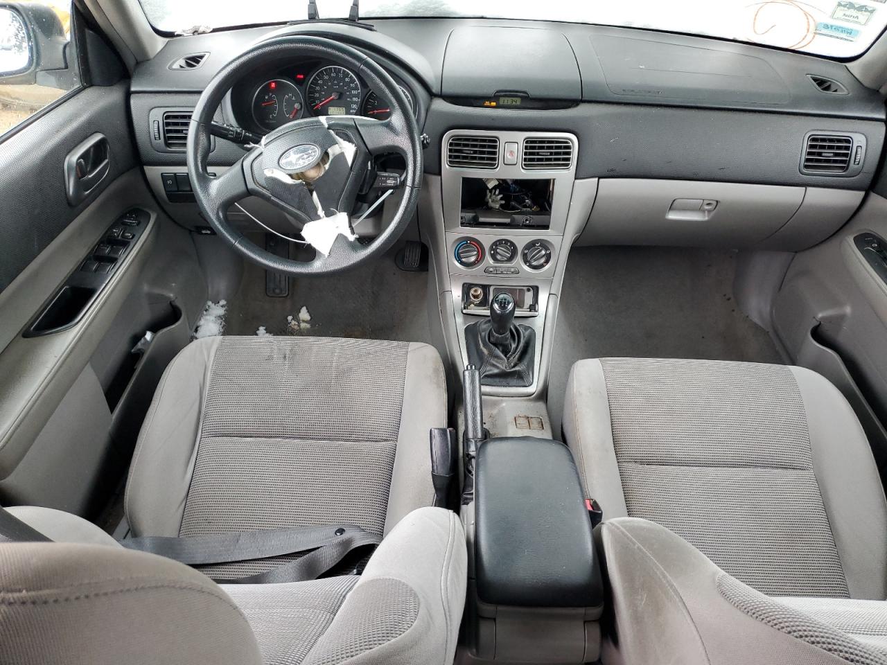 2007 Subaru Forester - Image 8