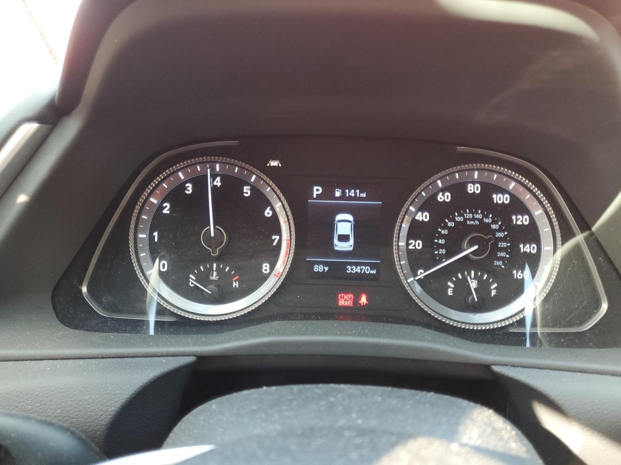 2021 Hyundai Sonata - Image 9