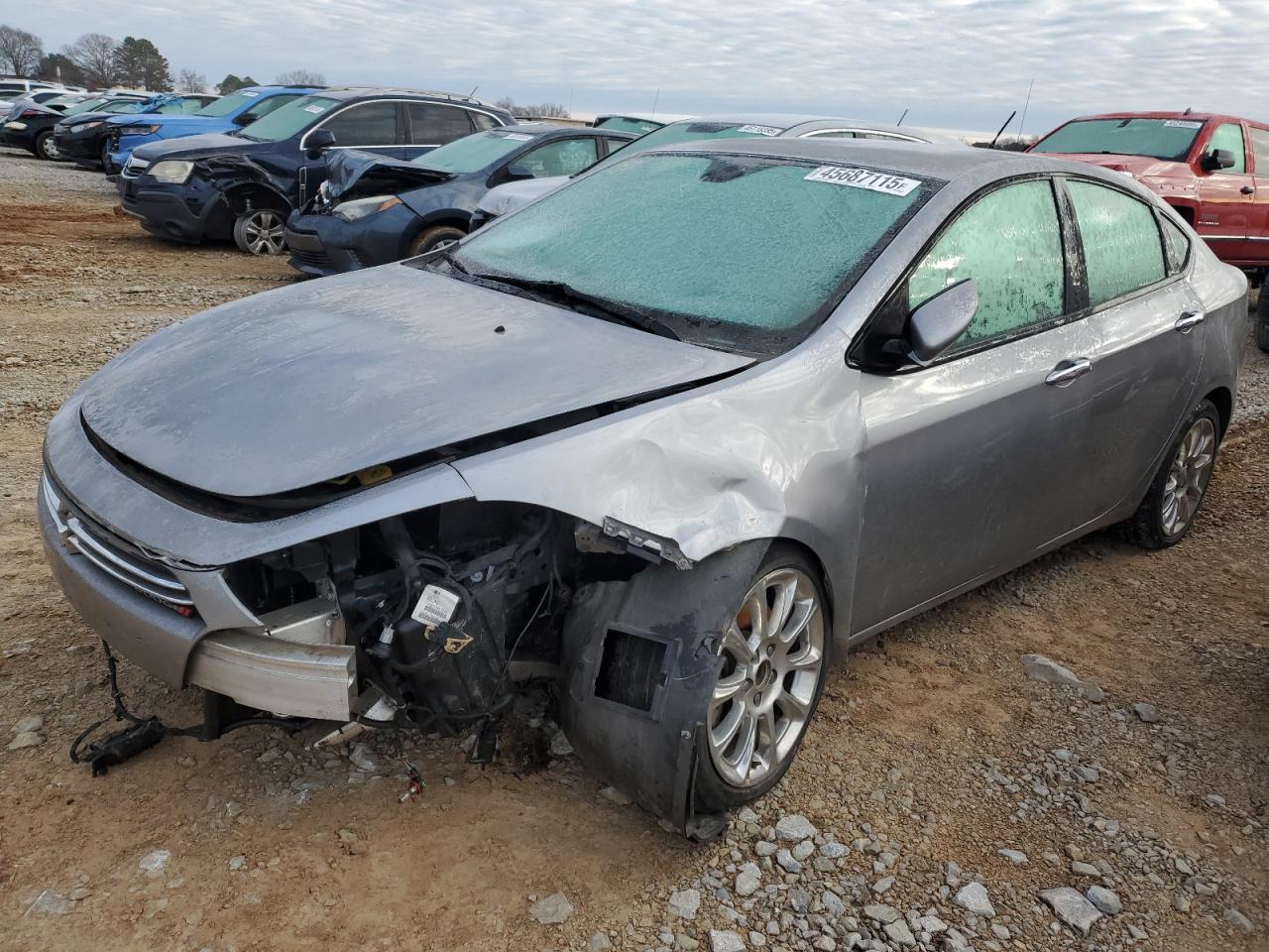 2016 Dodge Dart - Image 1