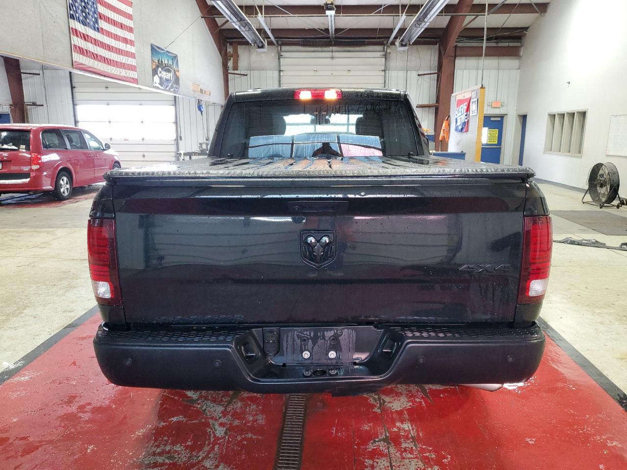 2021 RAM 1500 - Image 6
