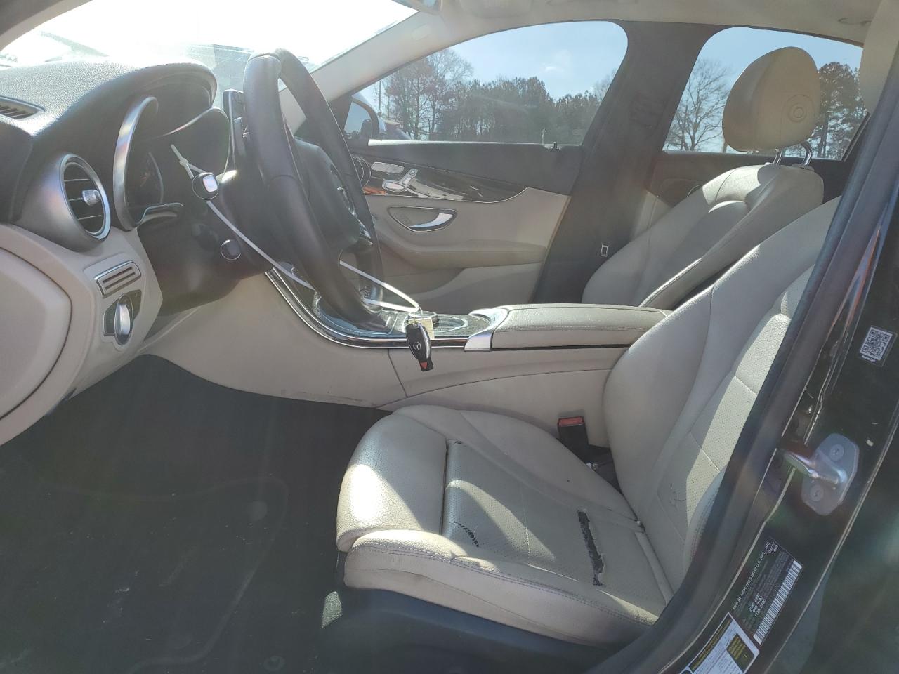 2017 Mercedes-Benz C-klasse - Image 7