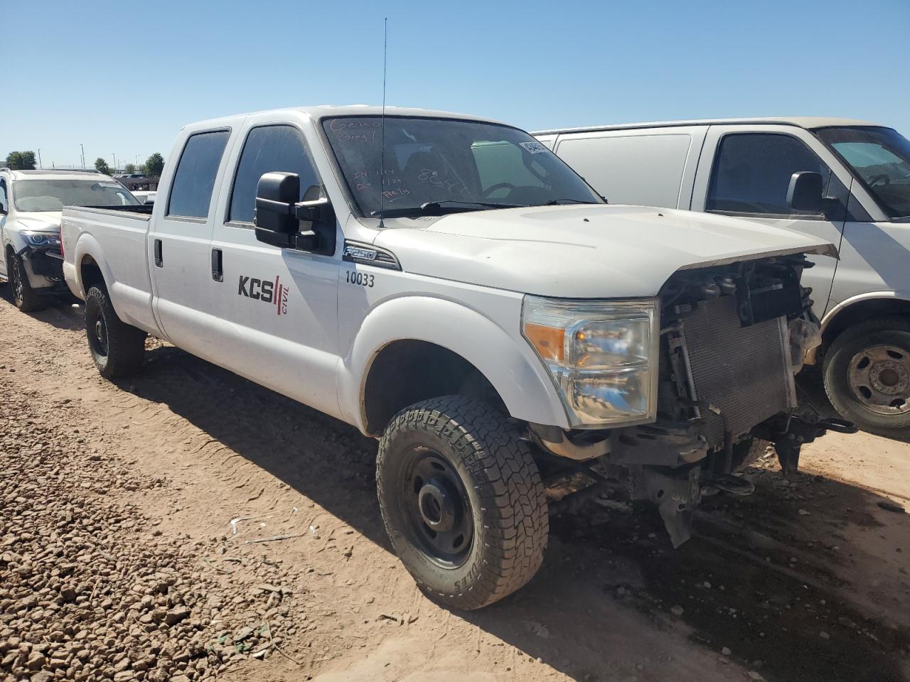 2011 Ford F250 - Image 1
