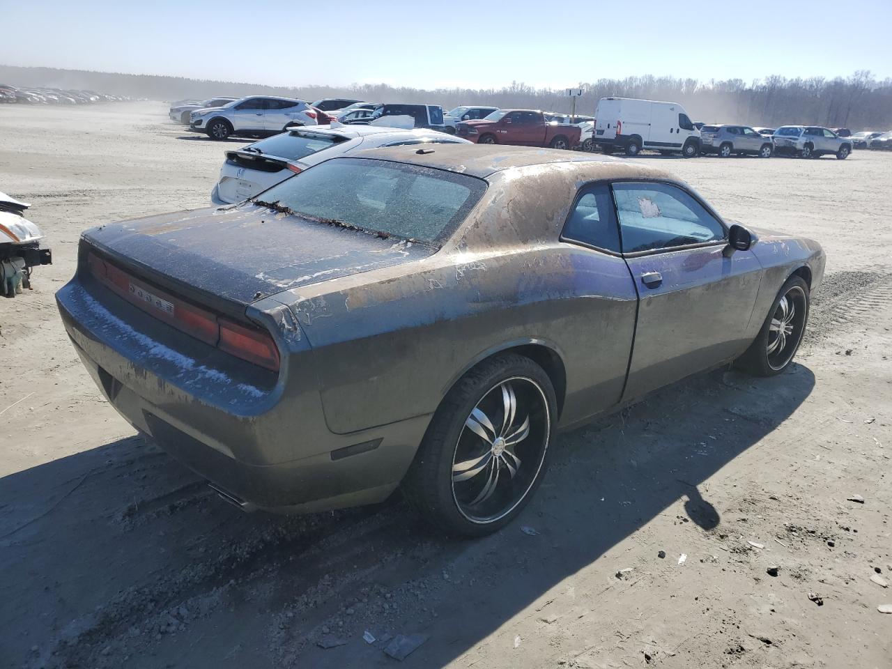 2011 Dodge Challenger - Image 3