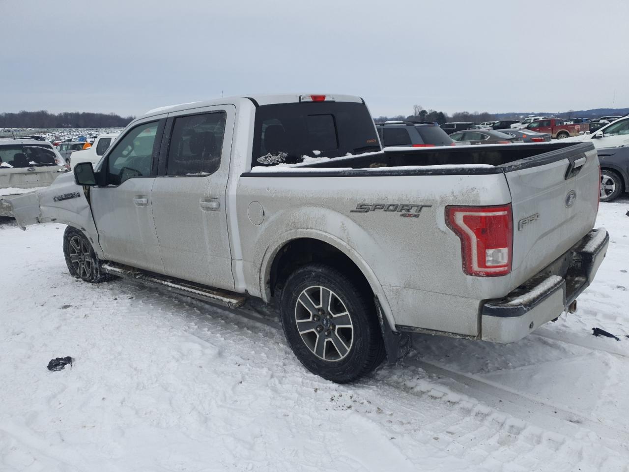 2016 Ford F-150 - Image 2