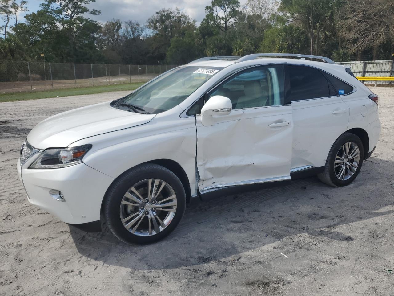 2015 Lexus RX - Image 1