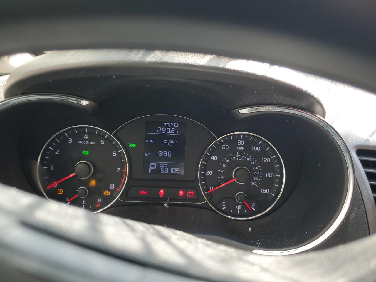 2015 Kia Forte - Image 9