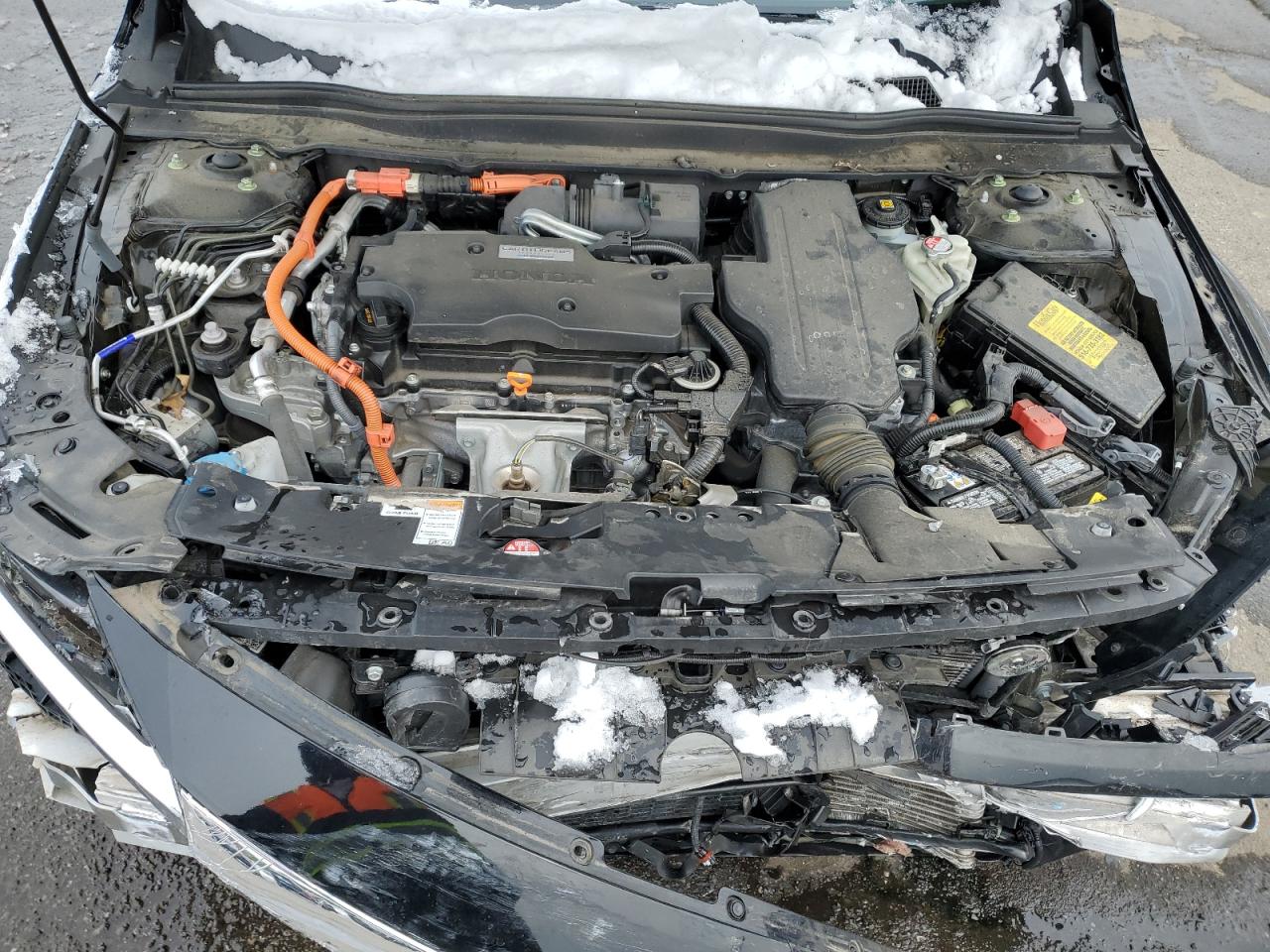 2021 Honda Accord - Image 11