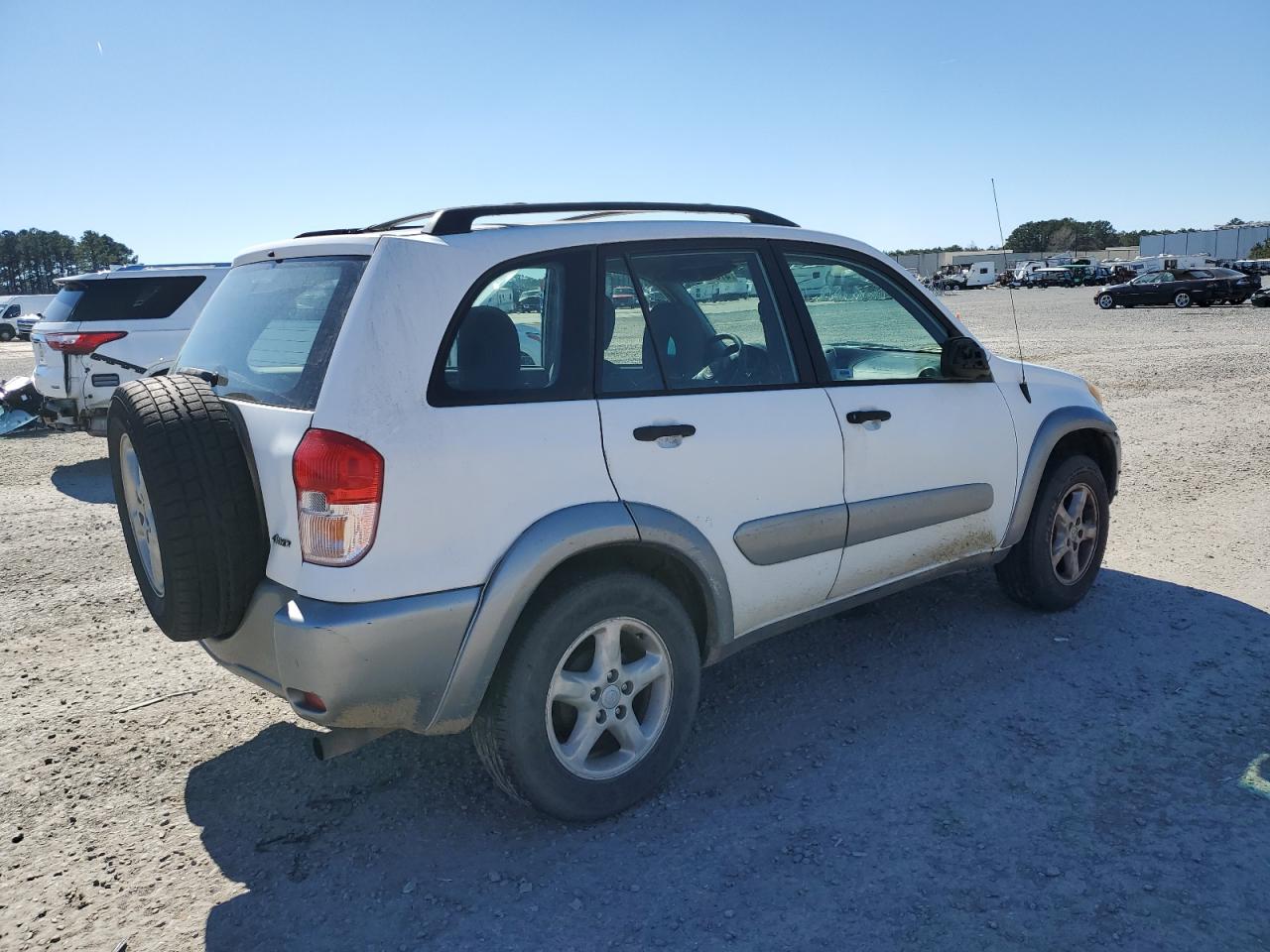 2003 Toyota RAV 4 - Image 3