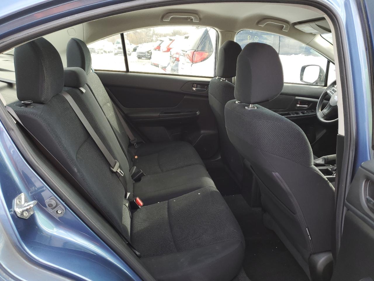2014 Subaru Impreza - Image 10