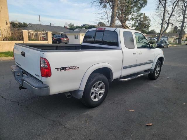 2006 TOYOTA TUNDRA ACCESS CAB SR5