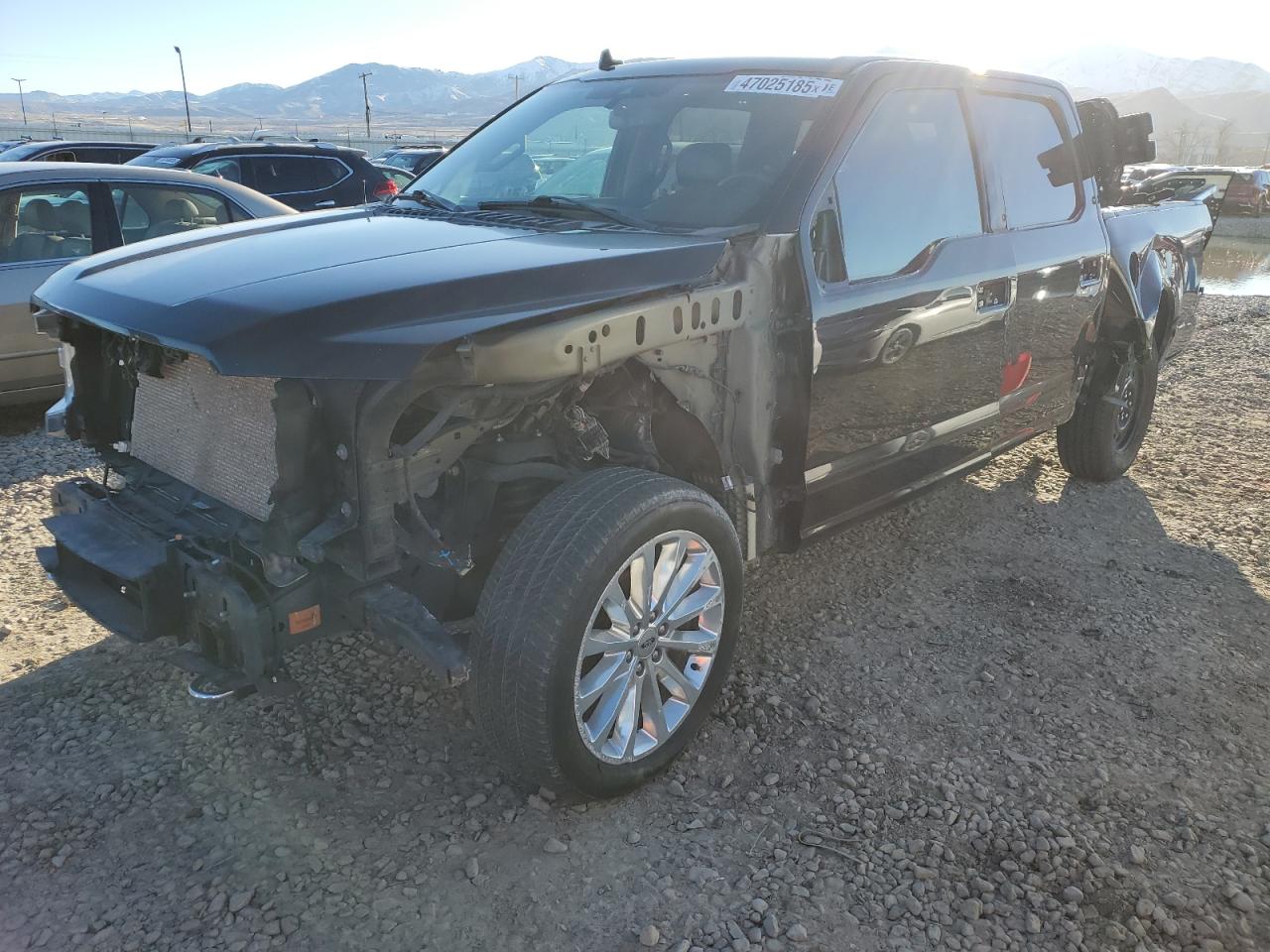 1FTEW1E41LKE62520 FORD F-150 2020