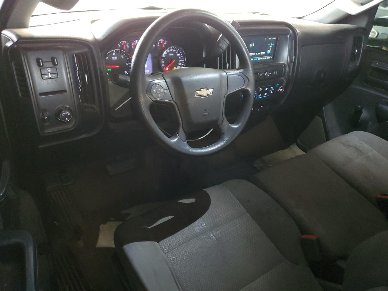 2017 Chevrolet Silverado - Image 8