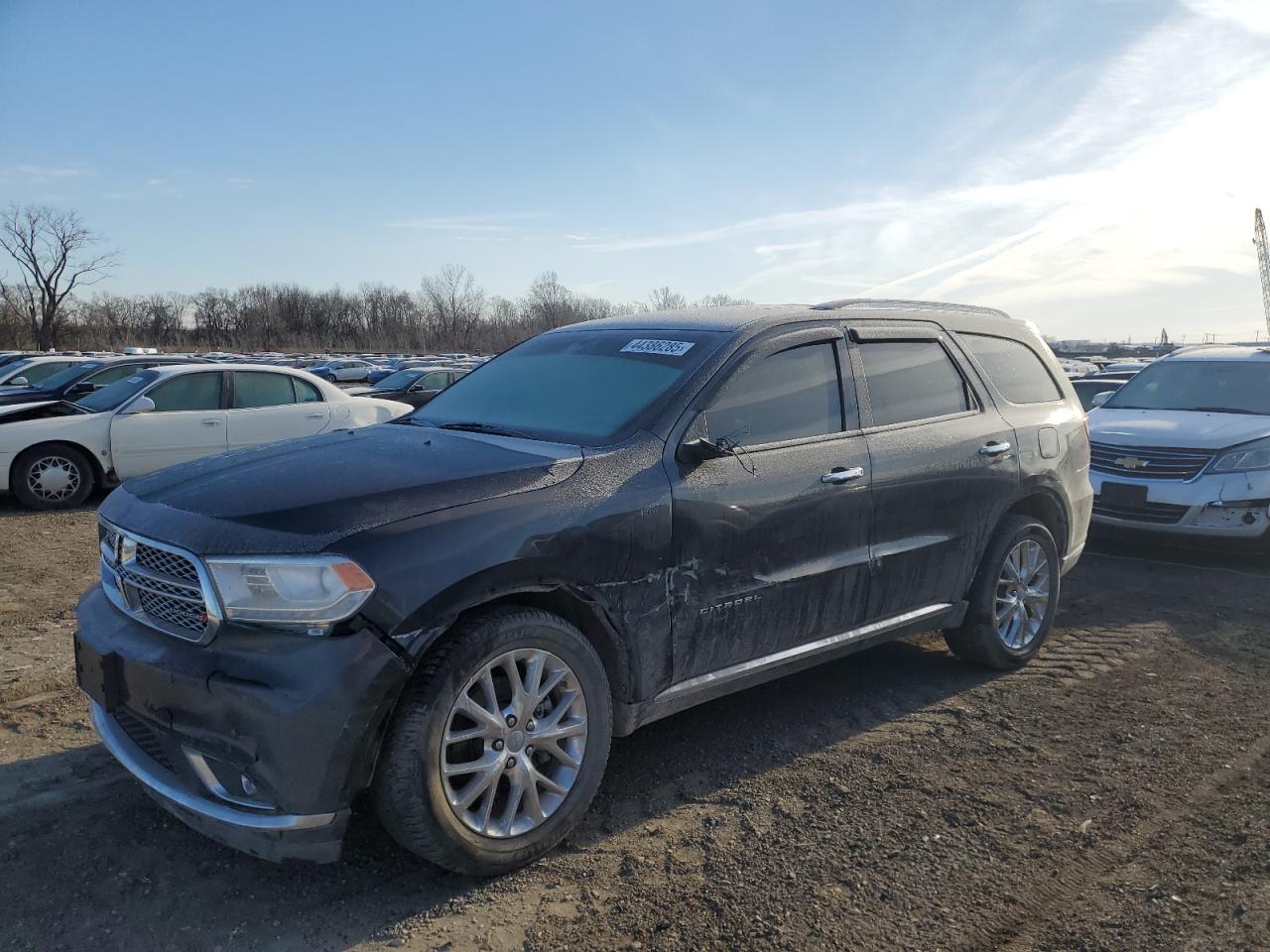 2014 Dodge Durango - Image 1
