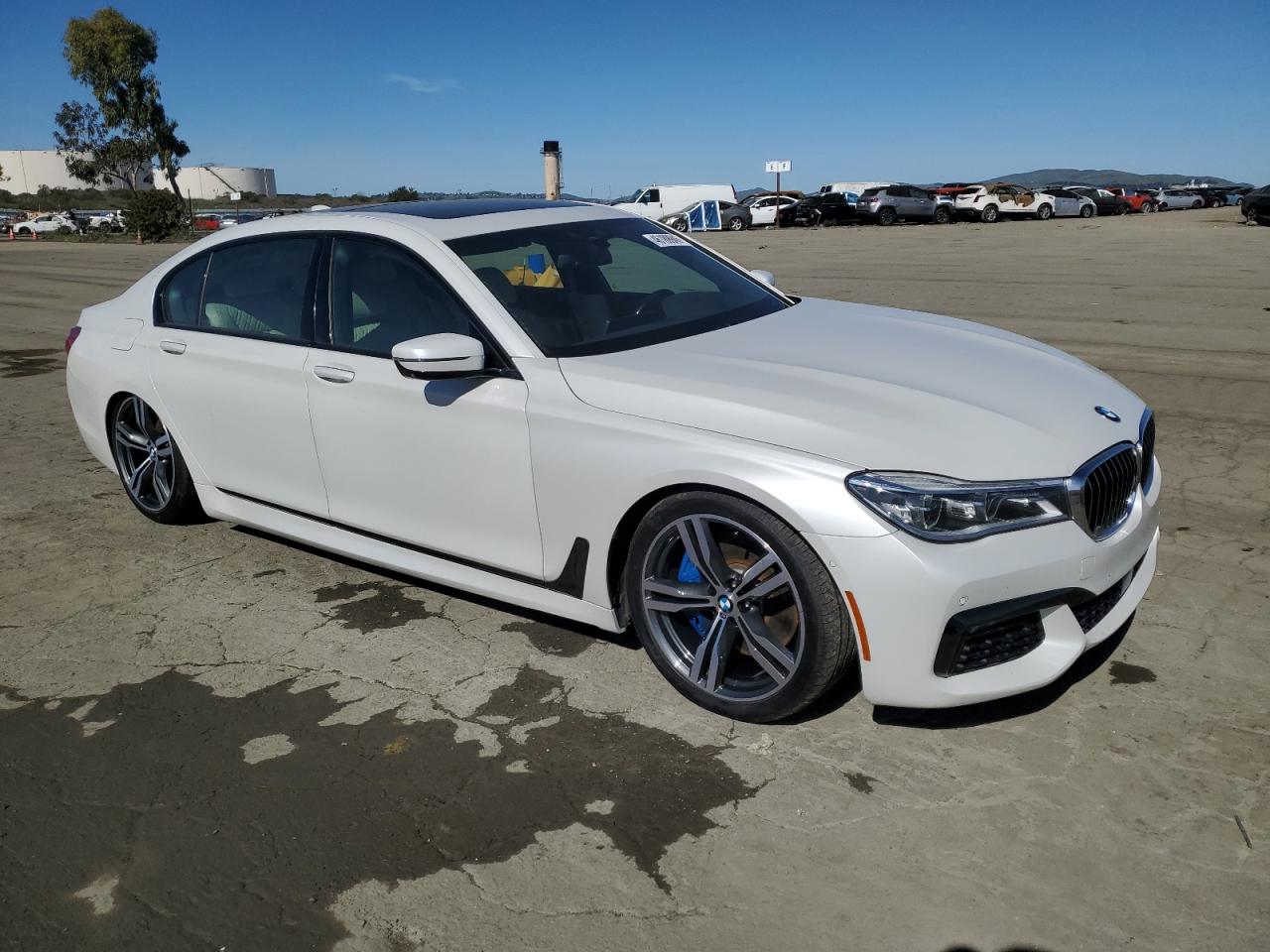 2016 BMW 7er - Image 4