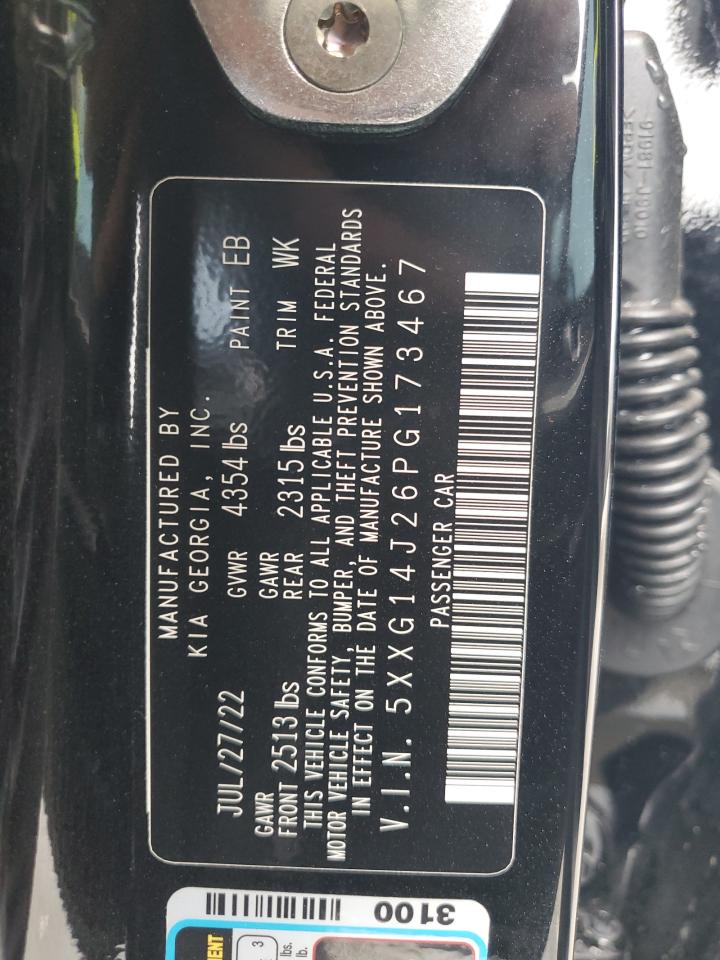 2023 Kia K5 - Image 14