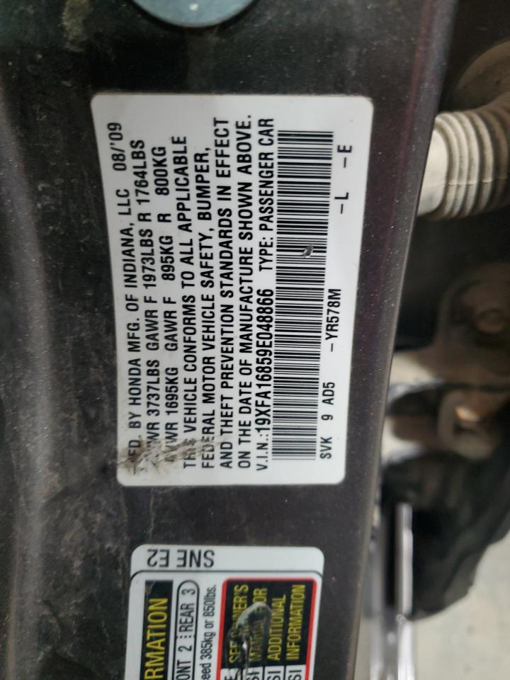2009 Honda Civic - Image 12