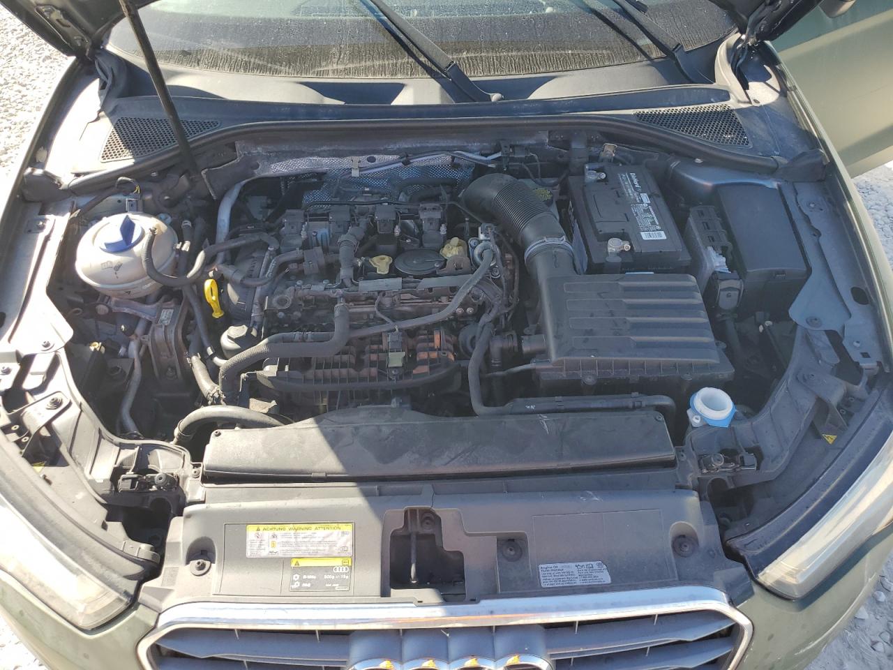 2015 Audi A3 - Image 11