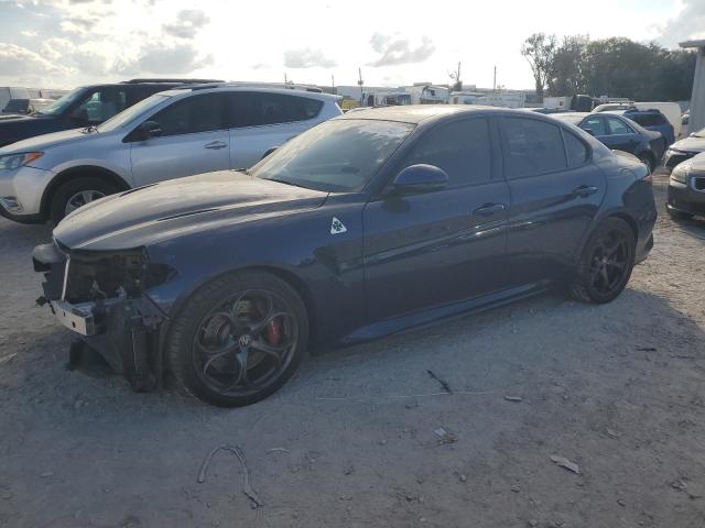 2017 Alfa Romeo Giulia Quadrifoglio