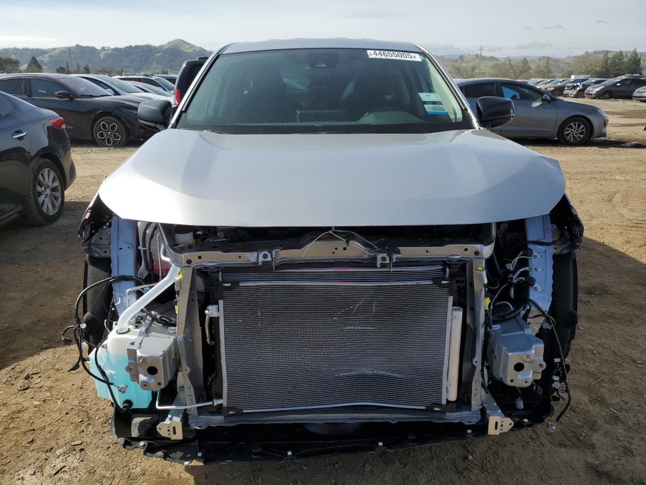 2T3H1RFV1RC295059 TOYOTA RAV4 2024