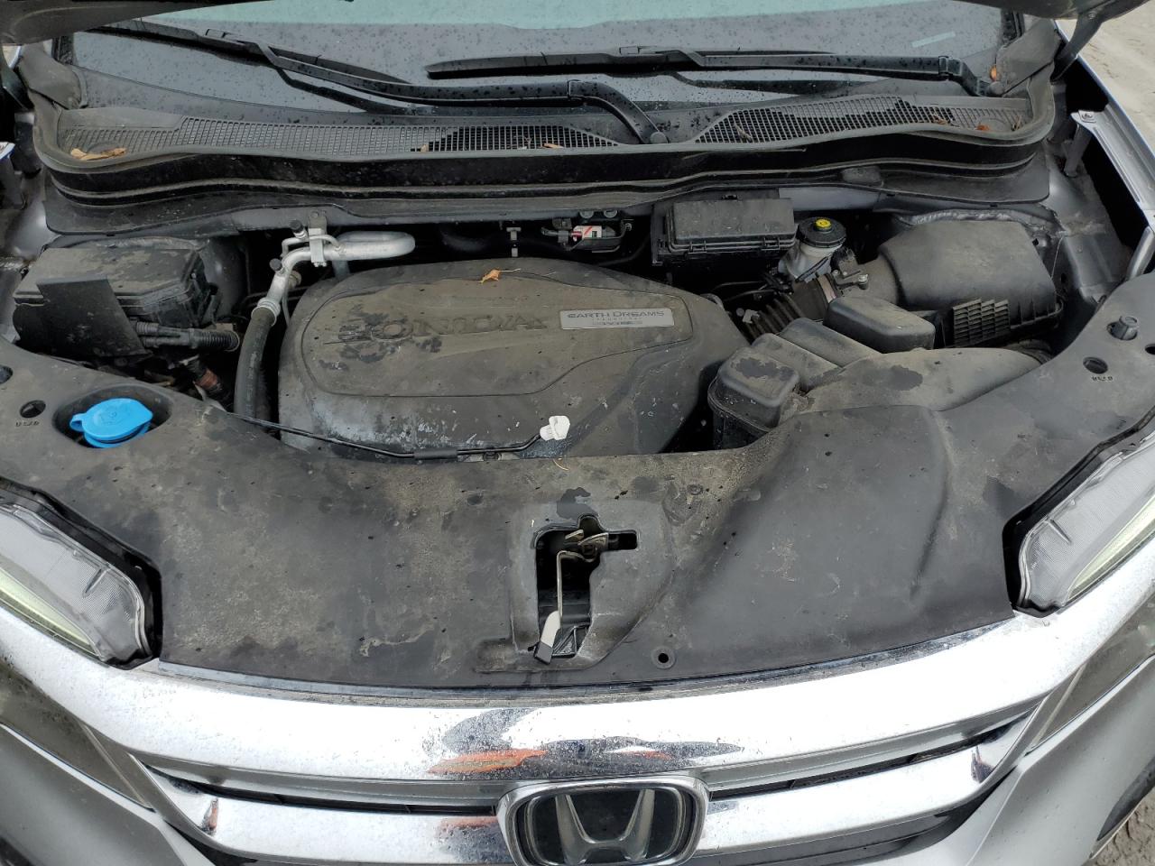 2020 Honda Pilot - Image 12