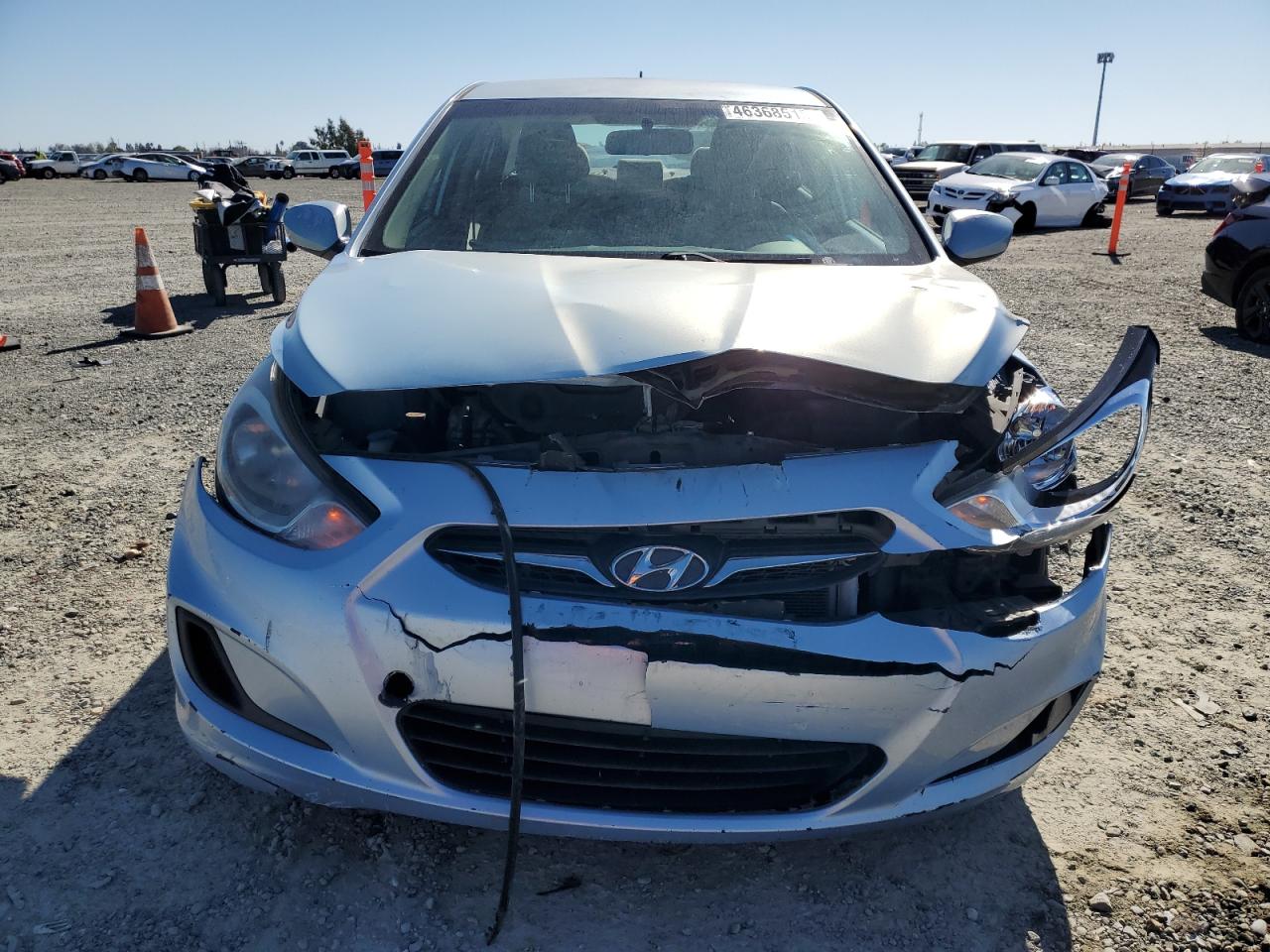 2013 Hyundai Accent - Image 5