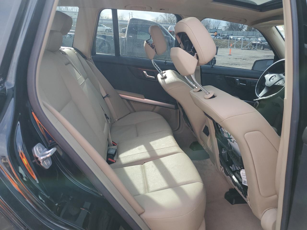 2011 Mercedes-Benz GLK-klasse - Image 11