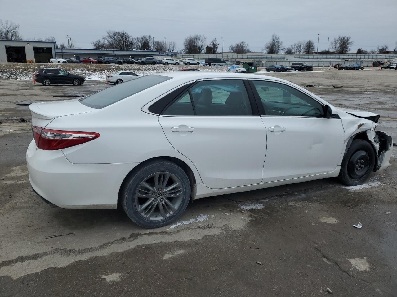 4T1BF1FK8HU374412 TOYOTA CAMRY 2017