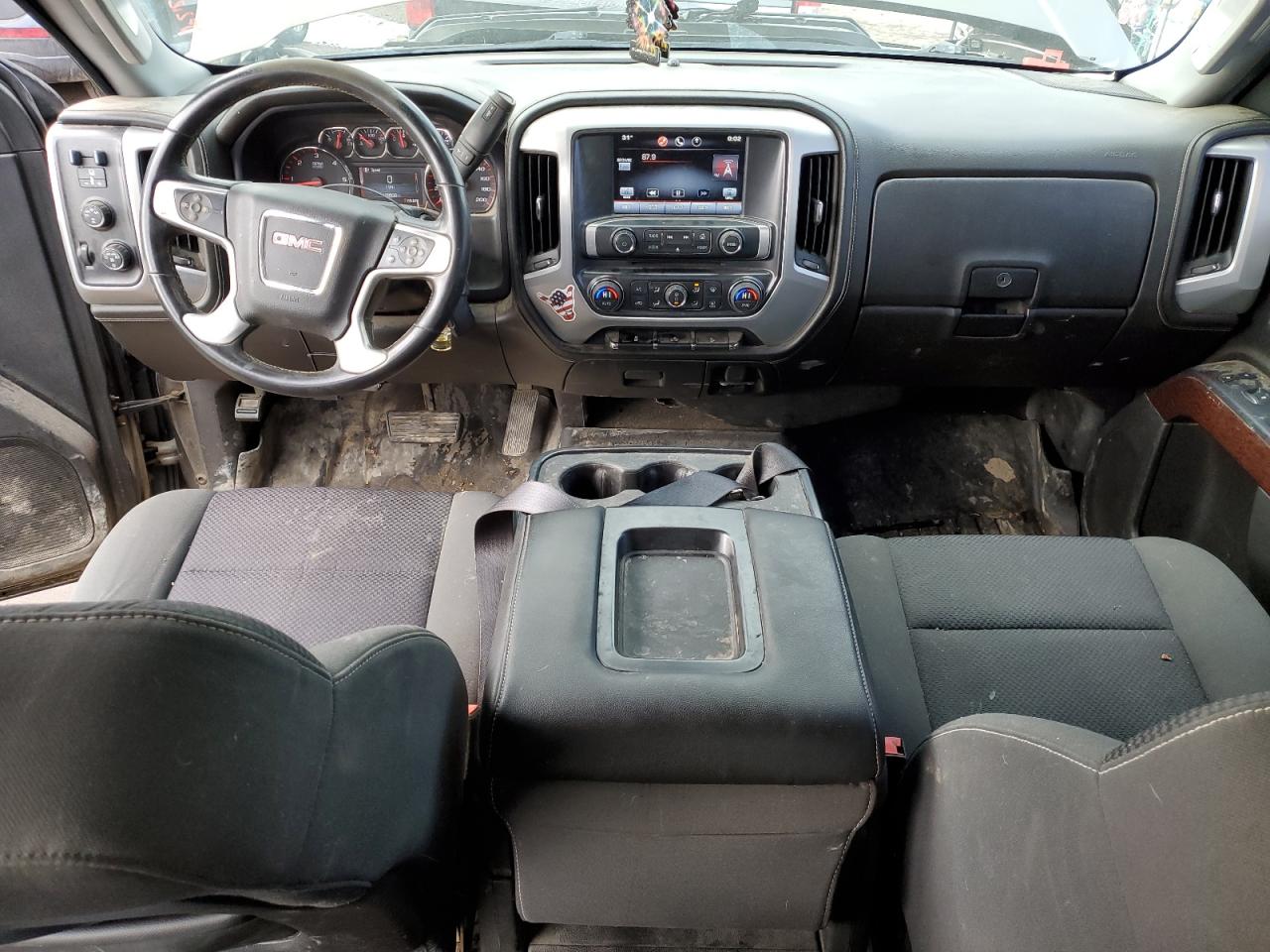2015 GMC Sierra - Image 8